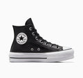 CONVERSE BOTA POLIPIEL NEGRA