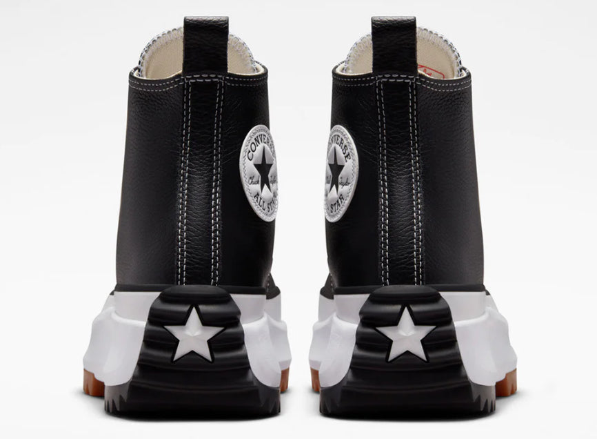 CONVERSE RUN STAR HIKE POLIPIEL BLACK