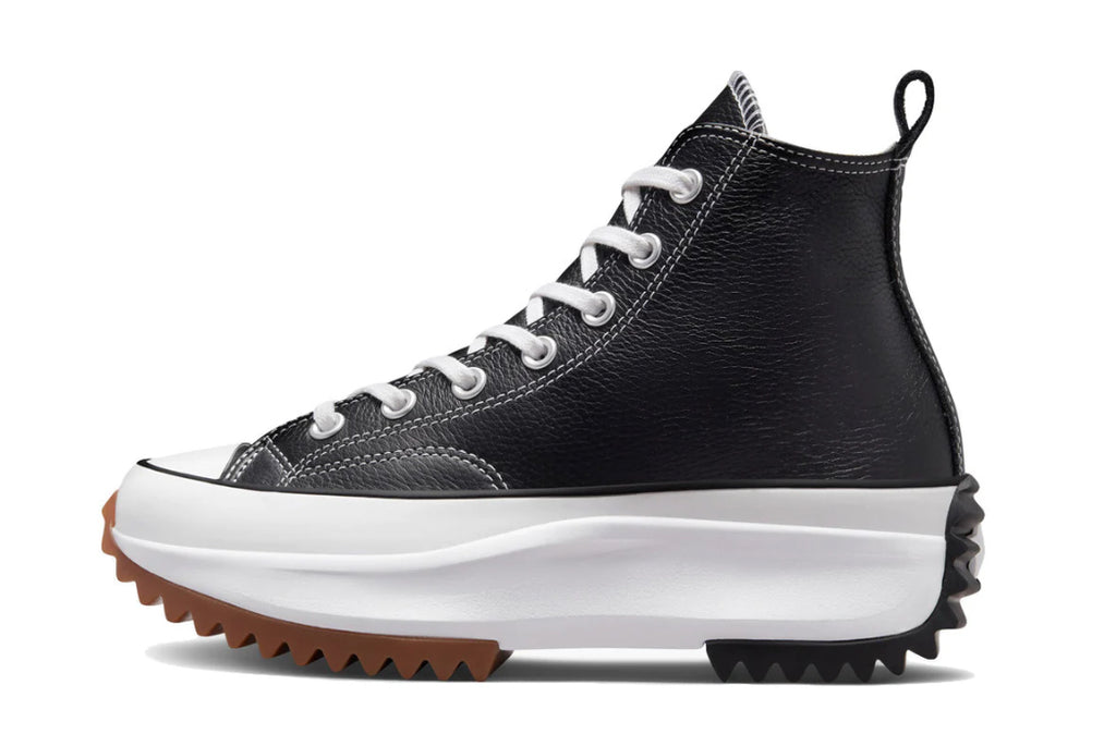 CONVERSE RUN STAR HIKE POLIPIEL BLACK