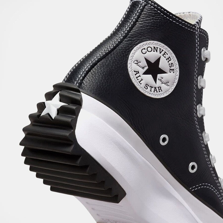 CONVERSE RUN STAR HIKE POLIPIEL BLACK