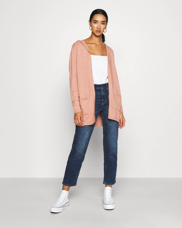 CONVERSE LONA BLANCAS