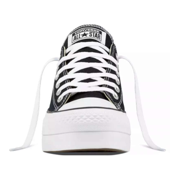 CONVERSE CLASICAS LONA BLACK