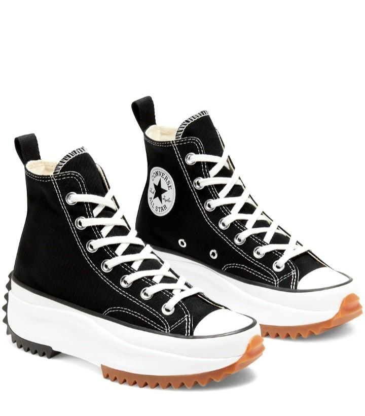CONVERSE RUN STAR HIKE LONA BLACK