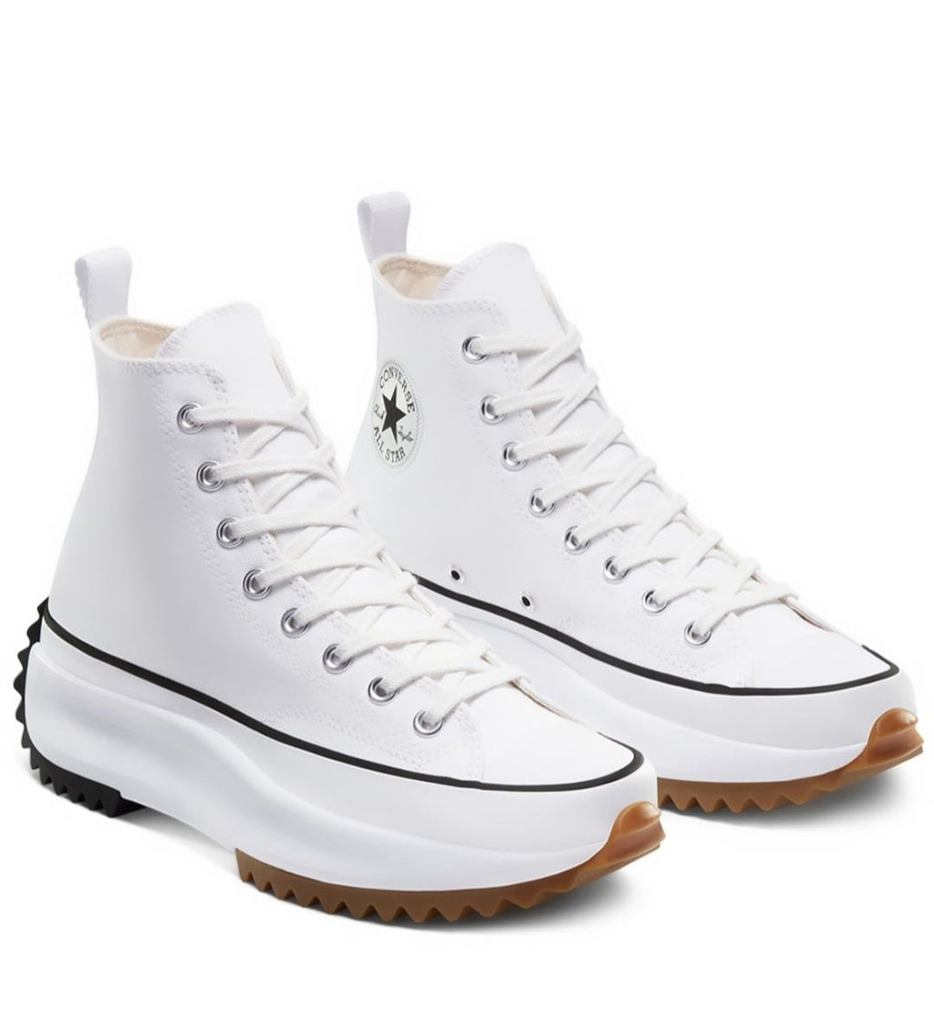 CONVERSE RUN STAR HIKE LONA WHITE