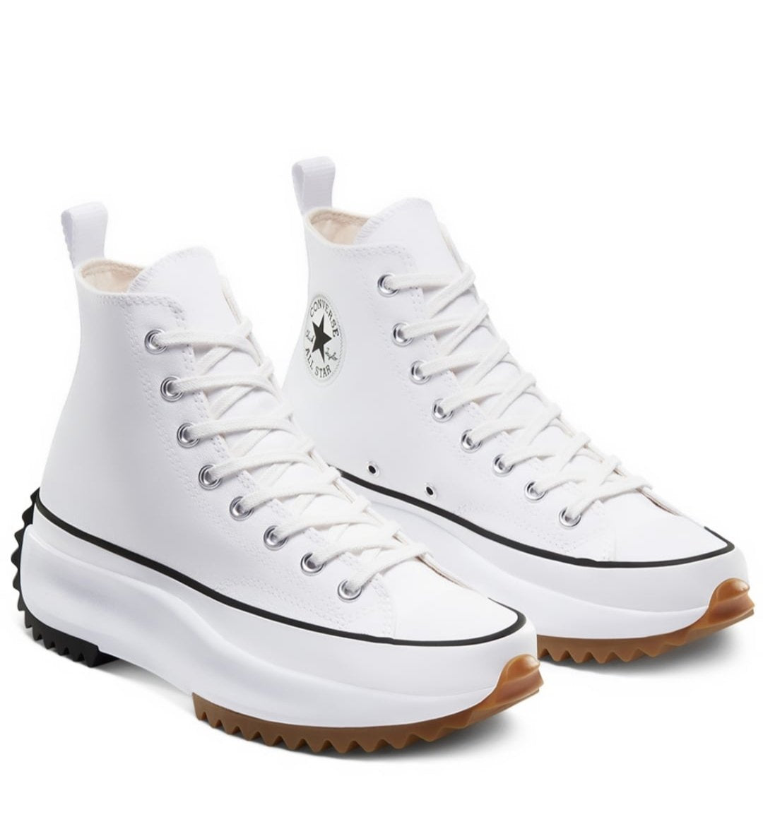 CONVERSE RUN STAR HIKE LONA WHITE
