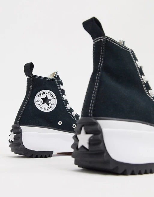 CONVERSE RUN STAR HIKE LONA BLACK