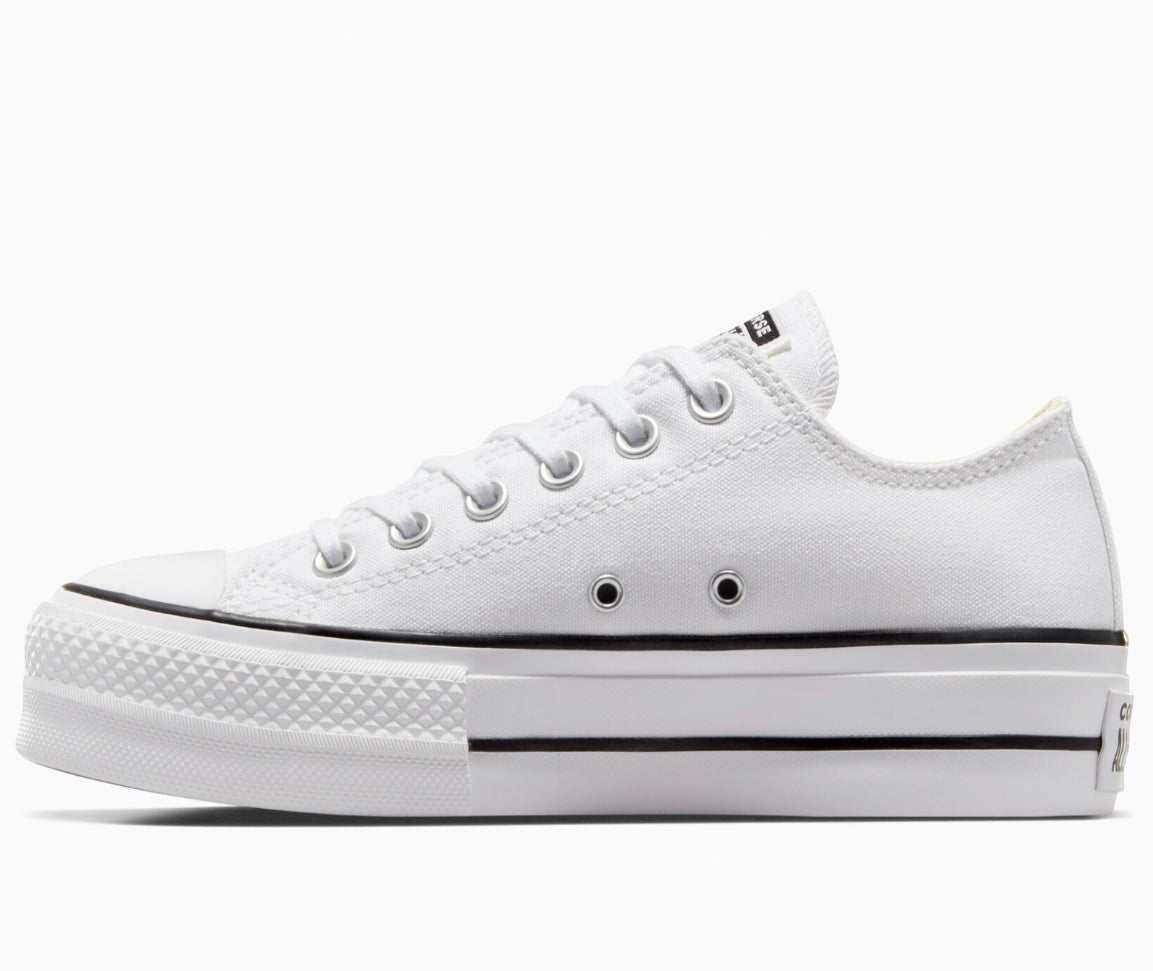 CONVERSE  CLASICAS LONA BLANCAS