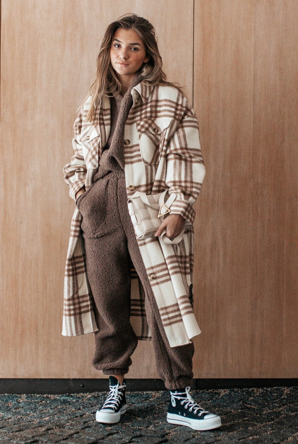 CONVERSE LONA ALL BLACK