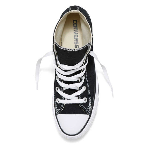 CONVERSE CLASSIC LONA PLATAFORMA 3,5CM TELA BLACK